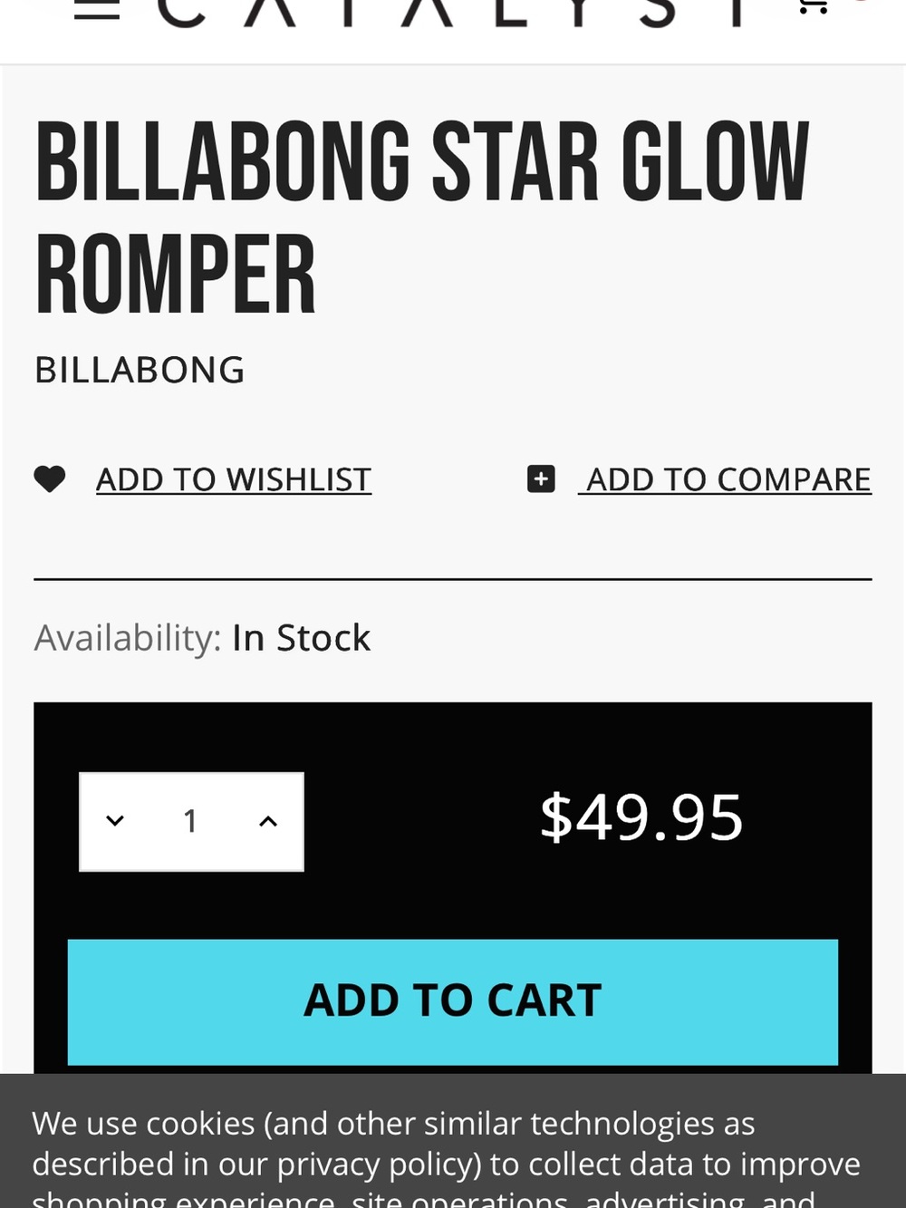 Billabong Star Glow Romper S/P Small Petite Rust Floral 100% Viscose - Picture 3 of 9